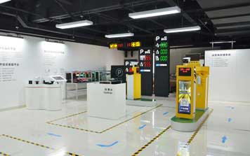 停車場(chǎng)管理系統(tǒng)