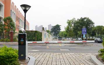 停車場(chǎng)系統(tǒng)