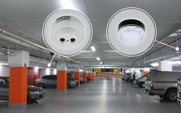 超聲波車位引導(dǎo)系統(tǒng)