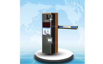 TCE6車牌識(shí)別道閘一體機(jī)