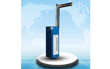 高速智能數(shù)字道閘（折臂桿）