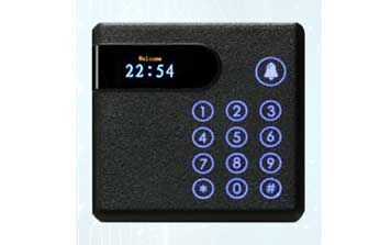 密碼鍵盤(pán)讀卡器