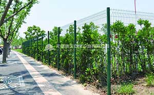 上海世博會氣象站護欄案例 - 中出網(wǎng)-智能出入口與停車充電門戶