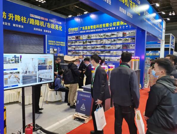 視頻展示、讓客戶(hù)更直觀的了解高壘