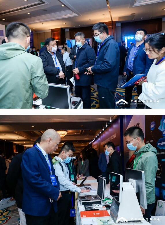 令令開門攜eNFC解決方案亮相現(xiàn)場