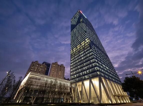 寧波國華金融中心