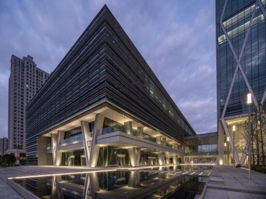 寧波國華金融中心