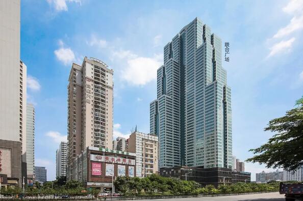 深圳聯(lián)合廣場(chǎng)