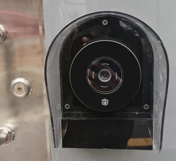 公寓著力引入的令令開門二維碼門禁系統(tǒng)