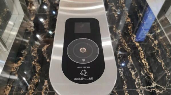 鼎豐大廈著力引入了令令開門數(shù)字化解決方案