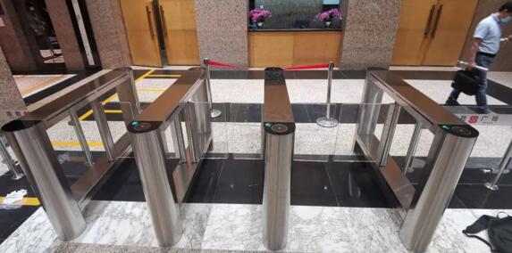 令令開(kāi)門(mén)賦能北京莊勝?gòu)V場(chǎng)，打造全新通行體驗(yàn)