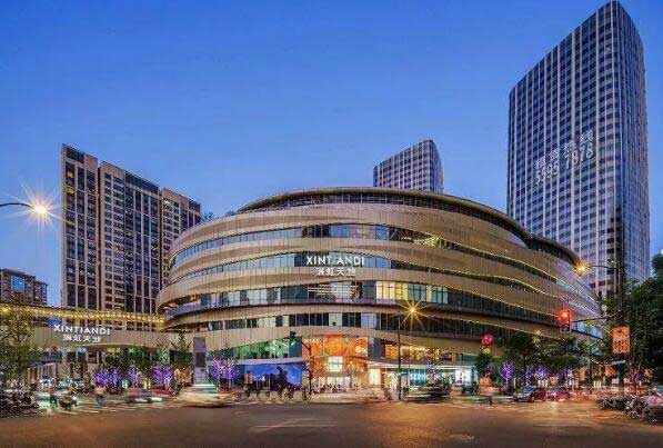 上海瑞虹太陽宮