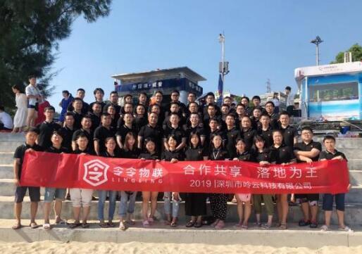 合作共享，落地為王——令令開門2019年中會議勝利召開