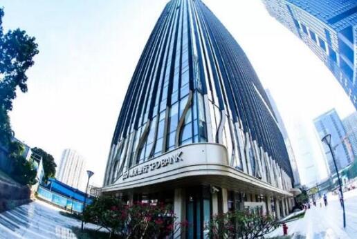 令令開門落地浦發(fā)銀行大廈（深圳） 助力金融行業(yè)創(chuàng)新升級