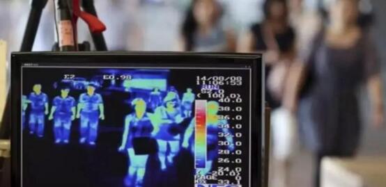 “疫”起看安防 | AI紅外測溫儀成為公眾視線外的“新寵兒”