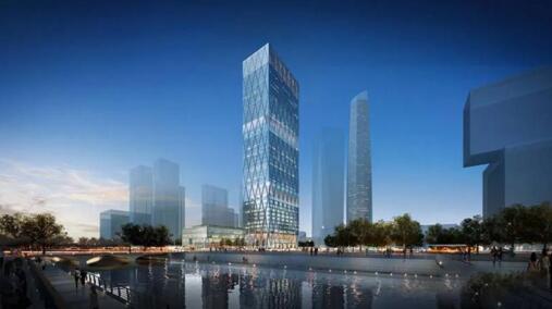 【喜報(bào)】令令開門與寧波地標(biāo)建筑 “國華金融大廈”達(dá)成合作