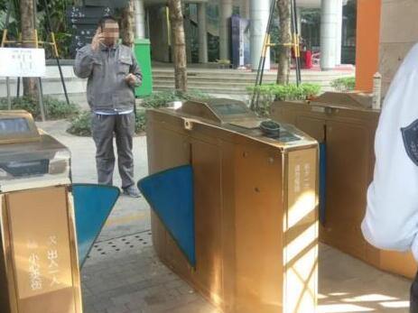 令令開門小區(qū)智能門禁系統(tǒng)綜合解決方案