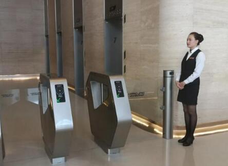 令令開門入北京第一印象望京SOHO，入望京第一關(guān)卡二維碼門禁 |幕后故事