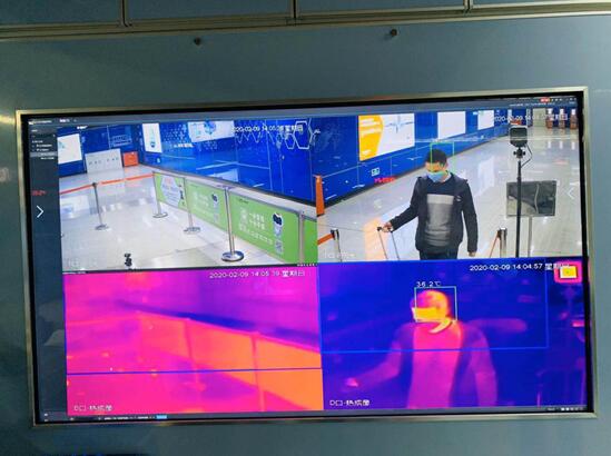 廣州21號線天河智慧城地鐵站現(xiàn)場應(yīng)用實(shí)景