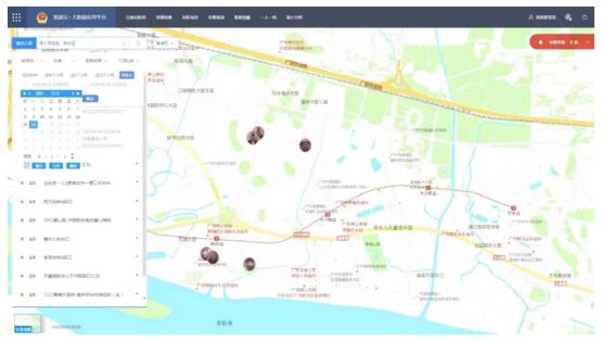 佳都科技打造的“明毅”“覓影”“蜂巢”“明鏡”“A.I. Family”等智慧城市解決方案與應用