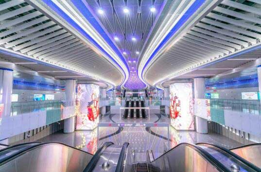 佳都科技將加速推進數(shù)字化轉型激發(fā)軌道交通產(chǎn)業(yè)鏈活力