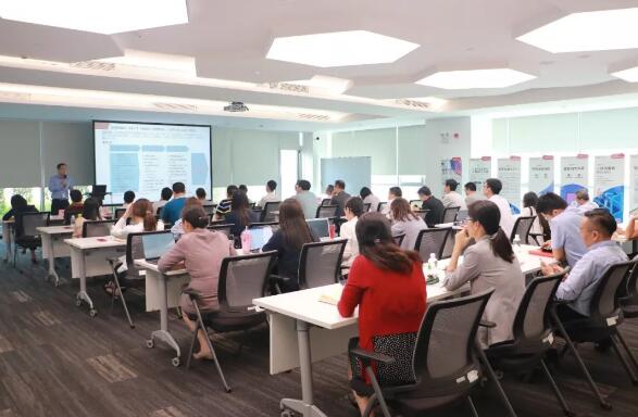 佳都科技干部管理項(xiàng)目正式啟動(dòng)，打造一支敢闖敢拼的“鐵軍”