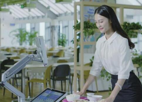 舌尖上的A.I.，佳都科技助力中國(guó)農(nóng)業(yè)銀行打造“智慧食堂”