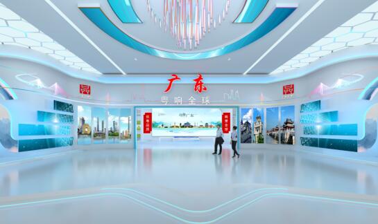 展示廣東品牌力量丨佳都科技亮相2021年中國(guó)自主品牌博覽會(huì)