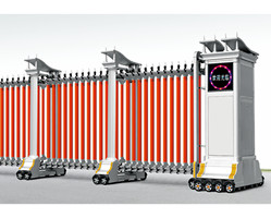 電動(dòng)伸縮門