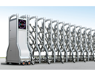 濰坊電動(dòng)伸縮門