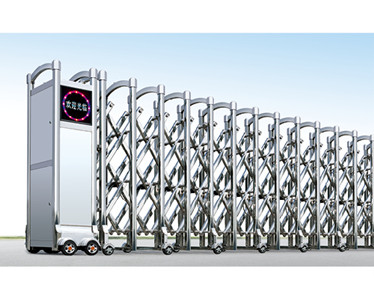 電動(dòng)伸縮門