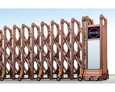 濟(jì)南電動(dòng)伸縮門