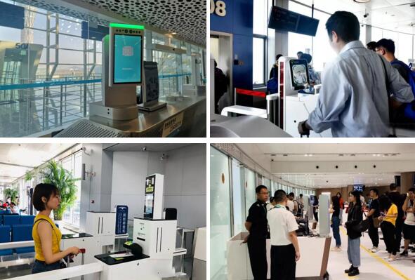 瑞為助力四型機(jī)場(chǎng)建設(shè)進(jìn)入快車道