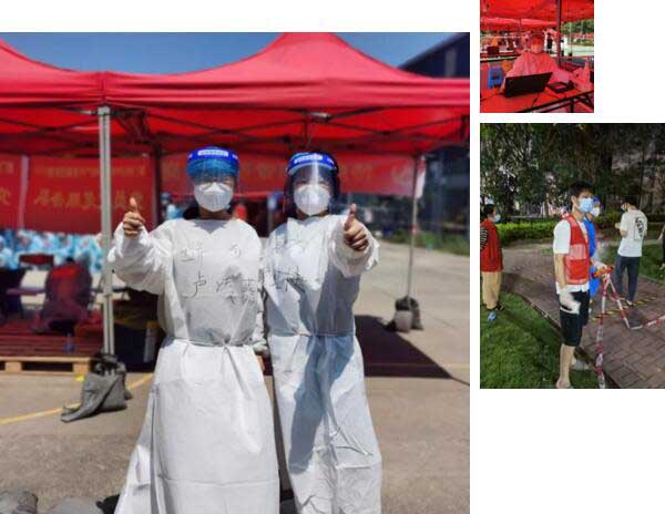 全城戰(zhàn)疫 瑞為來助力