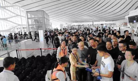 瑞為人臉識(shí)別產(chǎn)品助力大興國(guó)際機(jī)場(chǎng)第一次綜合演練圓滿(mǎn)成功！