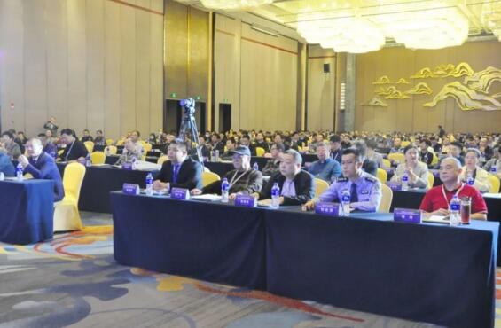 中國(guó)安防行業(yè)頒獎(jiǎng)盛典