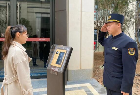 宜昌鴻坤·花語(yǔ)墅可視對(duì)講系統(tǒng)應(yīng)用