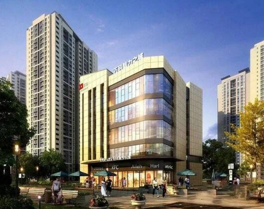 昆明萬科魅力之城