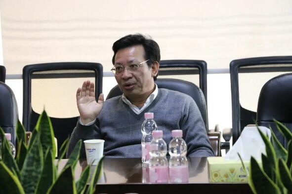 集美大學(xué)黨委書(shū)記沈燦煌