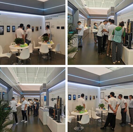 立林閃耀中國(guó)建筑科學(xué)大會(huì)暨綠色智慧建筑博覽會(huì)