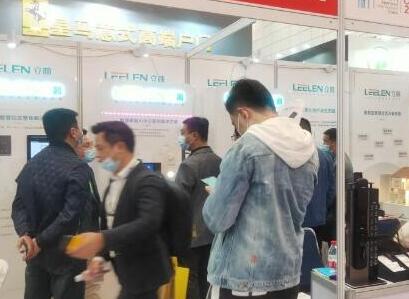 展會直擊丨立林閃耀濟南建博會，燃爆現(xiàn)場！