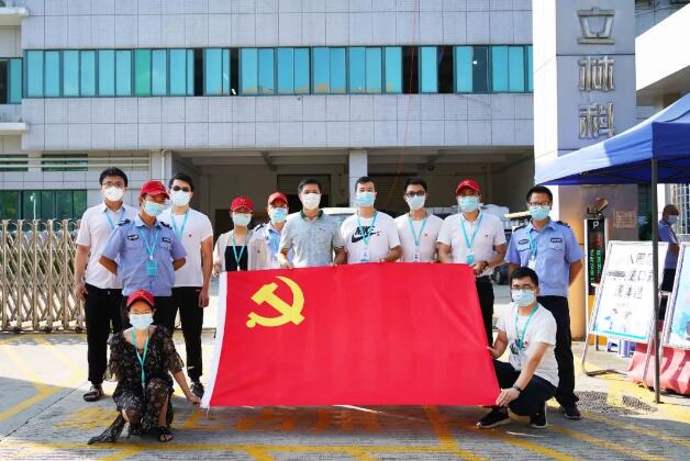 齊心協(xié)力，共克時(shí)艱，立林抗疫在行動(dòng)！