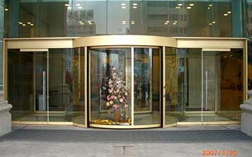 旋轉(zhuǎn)門 - 旋轉(zhuǎn)門