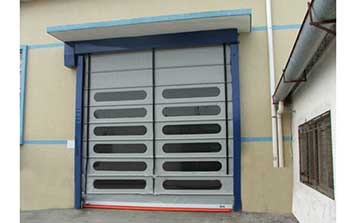 卷簾門 - 卷簾門