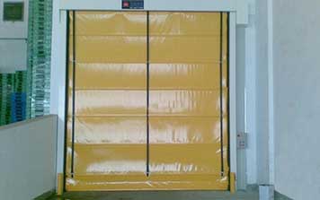 卷簾門 - 卷簾門