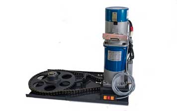 卷簾門電機(jī) - 電動卷簾門機(jī)JM2000-3P