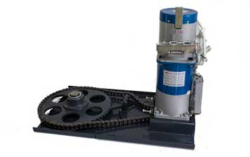 防火卷簾門機(jī)FJJ1102-3P(1000)