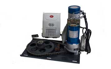 卷簾門電機(jī) - 交直流卷門機(jī)系列QD-500-DC24V