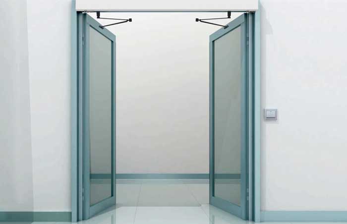 自動(dòng)平開門-DSW-85