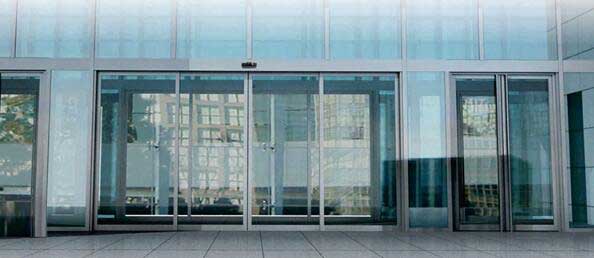 自動(dòng)平移門(mén)